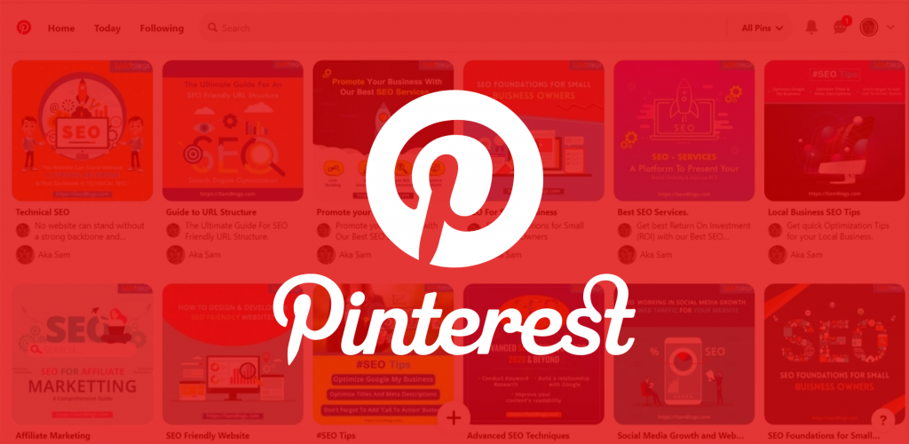 نکاتی برای استفاده از SEO Pinterest برای تبلیغ کسب و کار شما