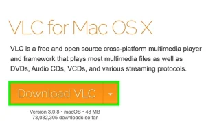 استفاده از VLC Media Player برای دانلود ویدیوهای یوتیوب در مک